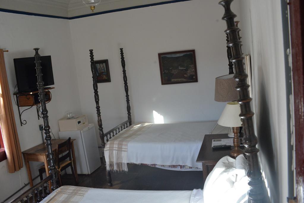 Pouso Do Chico Rei Hotel Ouro Preto Exterior foto