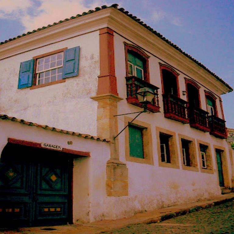 Pouso Do Chico Rei Hotel Ouro Preto Exterior foto